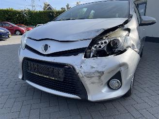 Toyota Yaris 1.5 Full Hybrid Aspiration toyota onderhouden prachtig!!! picture 20