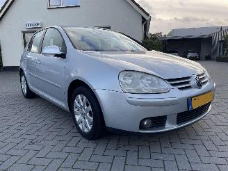 Schadeauto Volkswagen Golf 1.6 FSI Sportline AUTOMAAT ORIGINELE KILOMETERS 2006/4