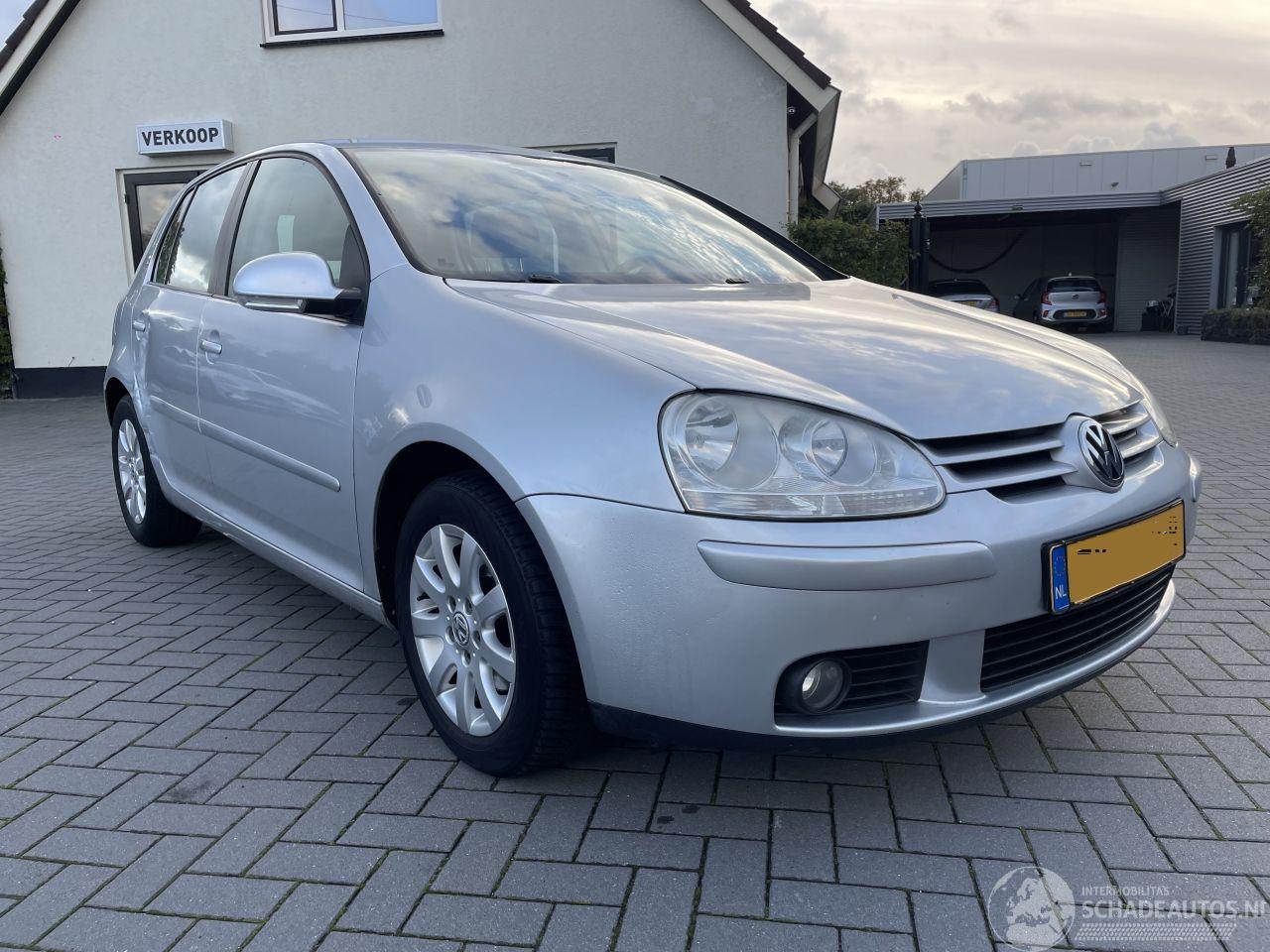 Volkswagen Golf 1.6 FSI Sportline AUTOMAAT ORIGINELE KILOMETERS