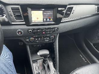 Kia Niro 1.6 GDi Hybrid SportsLine N.A.P NL AUTO PRACHTIG!!! picture 12