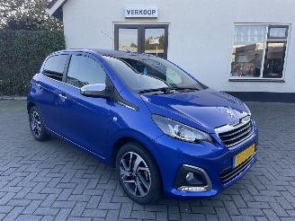 Damaged car Peugeot 108 1.0 e-VTi Allure N.A.P NL AUTO PRACHTIG!!!! 2020/2