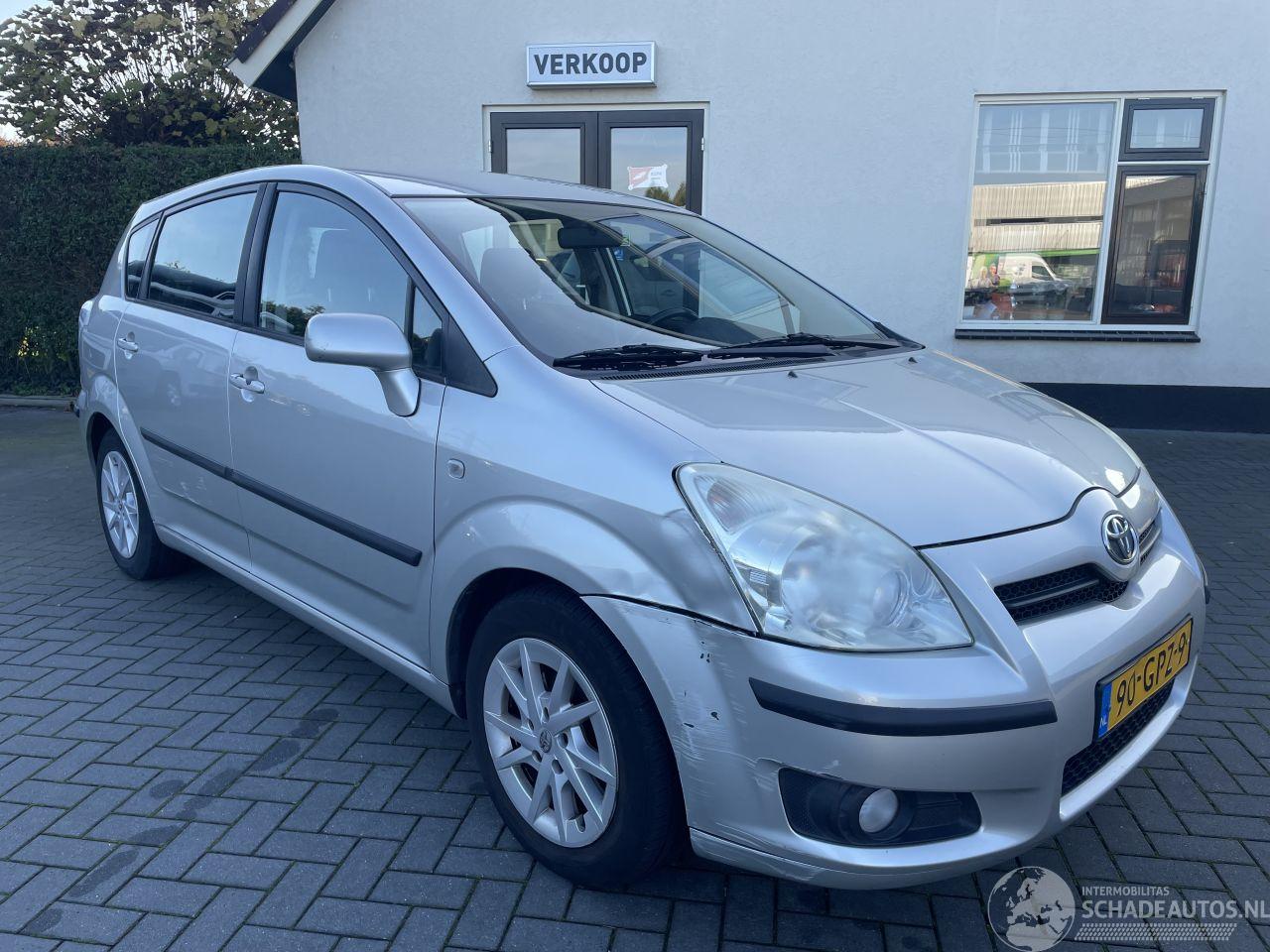 Toyota Verso 1.8 VVT-i Sol 7p. N.A.P NL AUTO