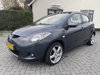 Damaged car Mazda 2 1.3 TS Plus N.A.P NL AUTO PRACHTIG!!! 2011/1