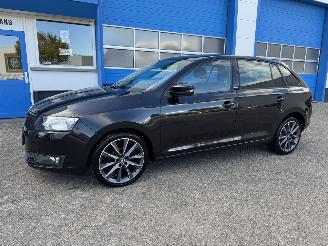 Skoda Rapid 1.2 TSI  AUTOMAAT  PANORAMADAK picture 1