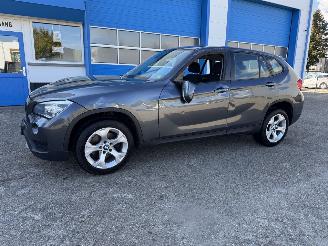 skadebil auto BMW X1 1.8i  AUTOMAAT 2013/12