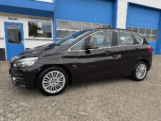krockskadad bil auto BMW 2-serie 225i AUTOMAAT  ACTIVE TOURER 2015/8