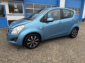 Unfallwagen Suzuki Splash 1.0 VVT  COMFORT 2013/5
