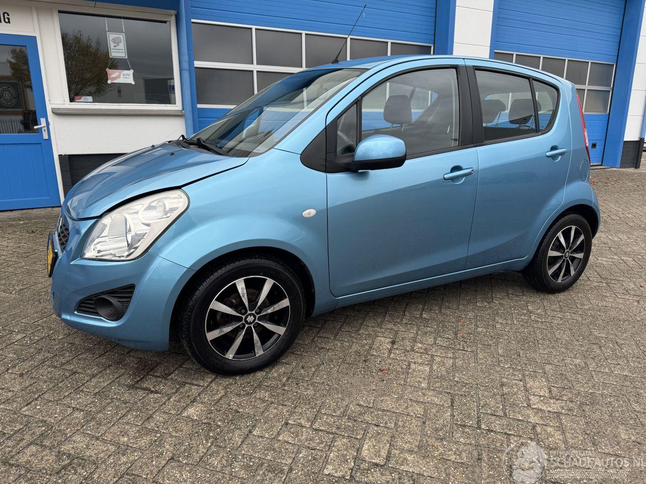 Suzuki Splash 1.0 VVT  COMFORT