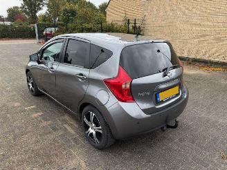  Nissan Note 1.2 Connect Edition 2014/3