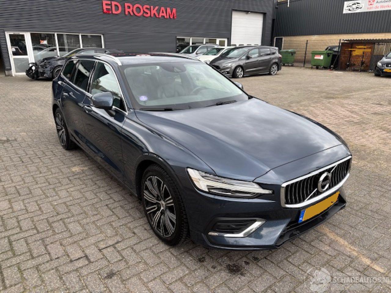 Volvo V-60 2.0 B3 Inscription automaat