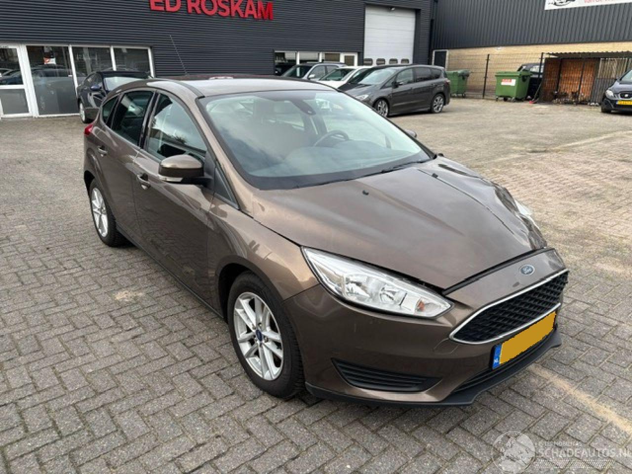 Ford Focus 1.0 Trend Edition
