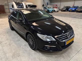  Volkswagen Passat cc 2.0 TSI  211pk 2011/4