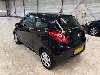 škoda osobní automobily Ford Ka 1.2 Cool &Sound  NAP airco 2011/10