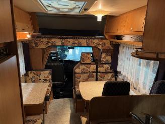 Dethleffs  2.5 TDI  Burstner A 645 Stapelbed 6-persoons picture 21