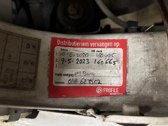 Dethleffs  2.5 TDI  Burstner A 645 Stapelbed 6-persoons picture 20