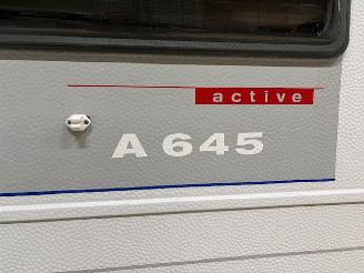 Dethleffs  2.5 TDI  Burstner A 645 Stapelbed 6-persoons picture 16