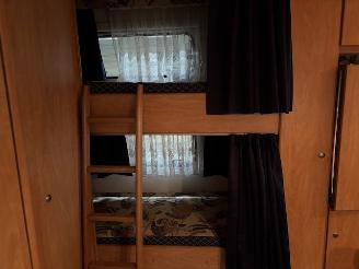 Dethleffs  2.5 TDI  Burstner A 645 Stapelbed 6-persoons picture 28