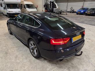 Auto incidentate Audi A5 1.8 TFSI Sportback automaat 2013/10