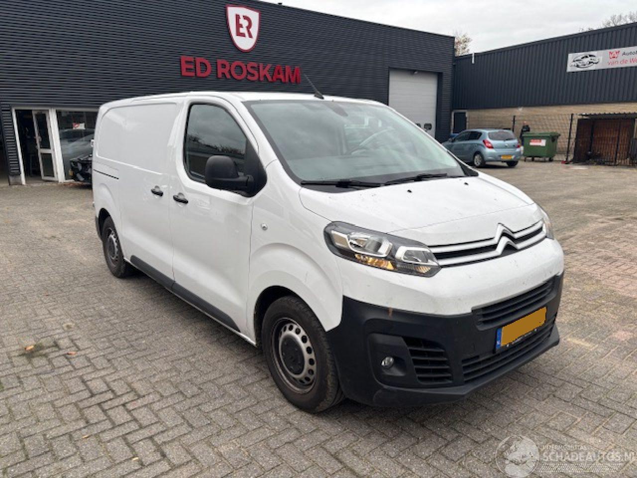 Citroën Jumpy 1.5 HDI 120 L2  (52.524 nap)
