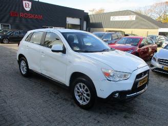 Avarii autoturisme Mitsubishi ASX 1.6 INTRO ED. CLEARTEC 2011/8