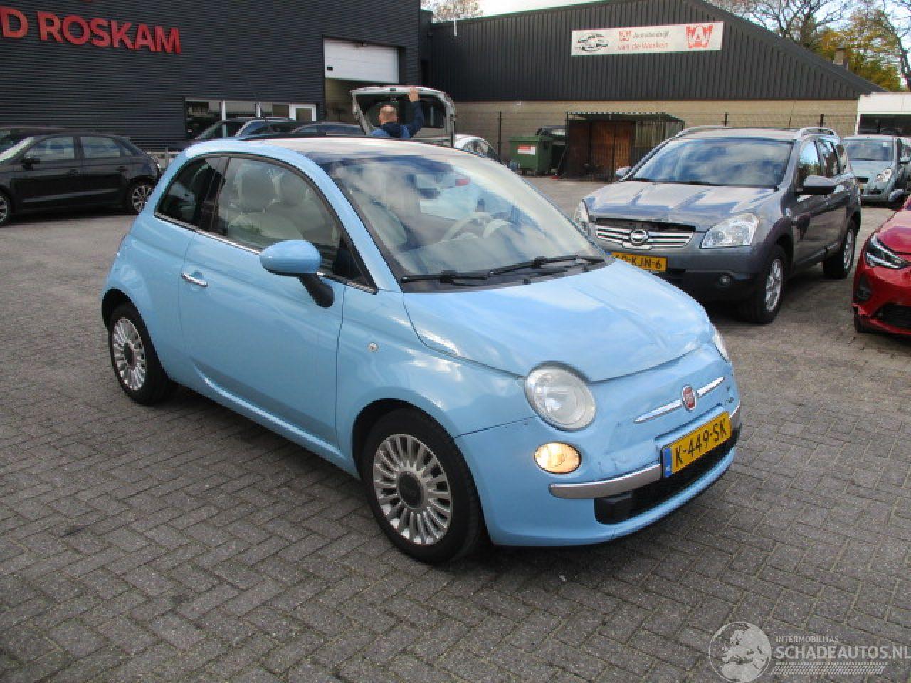 Fiat 500 0.9 TWINAIR LOUNGE