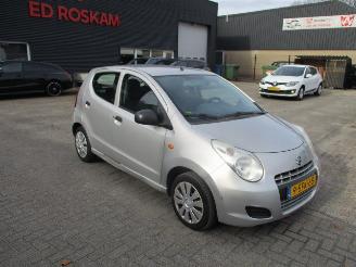 Unfallwagen Suzuki Alto 1.0 COMFORT EASSS AIRCO 2013/9