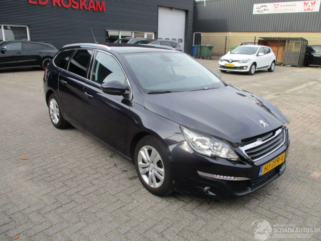 Peugeot 308 1.6 BLUEHDI EXECUTIVE PACK