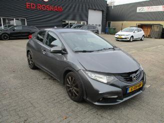Schadeauto Honda Civic 1.4 SPORT 2012/10