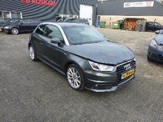 Vaurioauto  passenger cars Audi A1 1.4 TFSI SPORT 2015/7