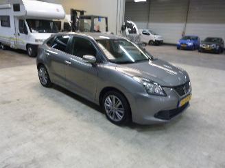 uszkodzony samochody osobowe Suzuki Baleno 1.2 SMART HYBRID HIGH EXECUTIVE 2018/2