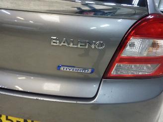 Suzuki Baleno 1.2 SMART HYBRID HIGH EXECUTIVE picture 6