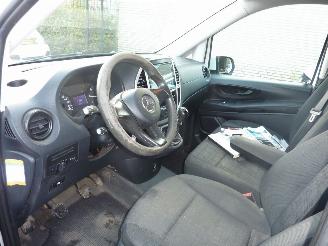 Mercedes Vito 109 CDI EXTRA LANG AIRCO picture 11