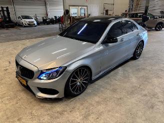 Mercedes C-klasse C200 Prestige Pano Automaat 184pk picture 7