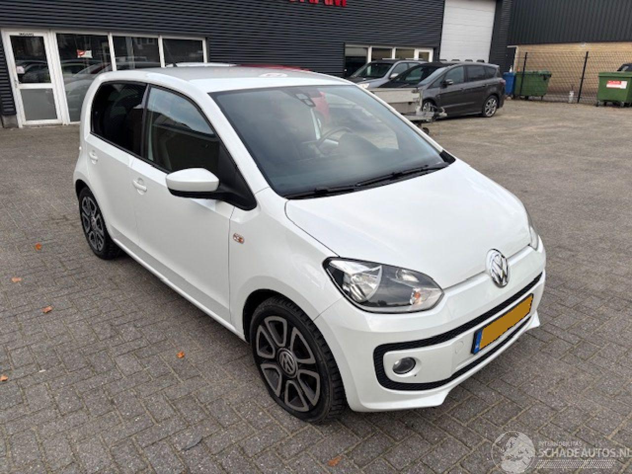 Volkswagen Up! 1.0 5-drs High Up! airco navi