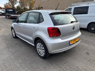 Damaged car Volkswagen Polo 1.4 16v  Comfort airco 2011/9