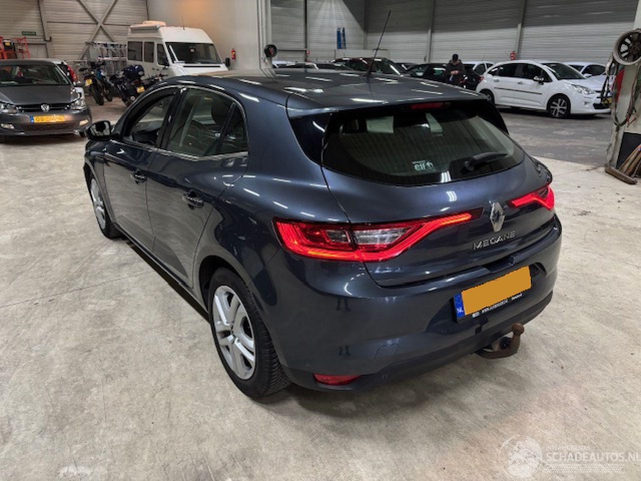 Renault Mégane 1.2 TCe Zen