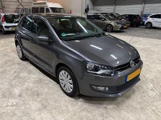 krockskadad bil auto Volkswagen Polo 1.2 TSI 5-drs airco 2012/11