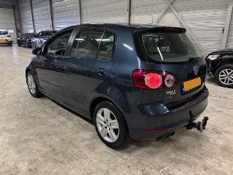 damaged passenger cars Volkswagen Golf plus 1.4 TSI Comf .automaat NAP 2010/1