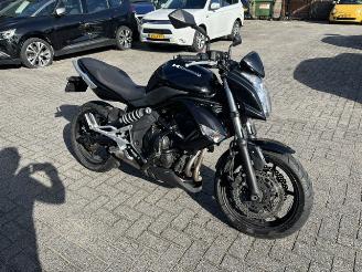 skadebil motor Kawasaki ER - 6 N ER-6n ABS 2012/2