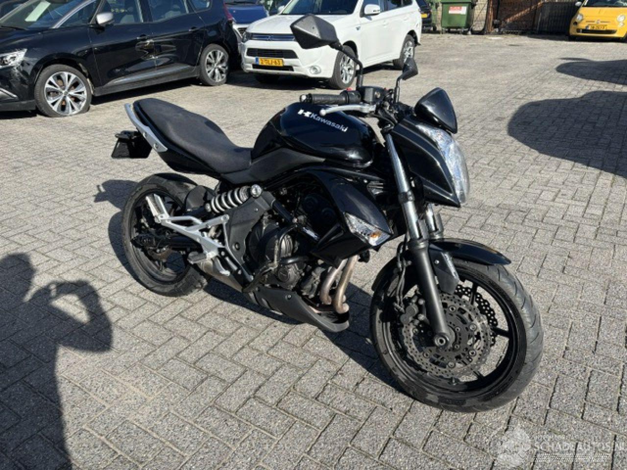 Kawasaki ER - 6 N ER-6n ABS