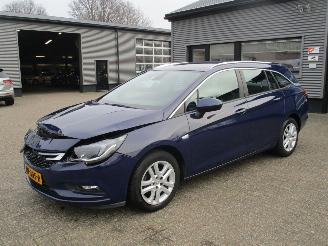 Unfall Kfz Opel Astra SPORTS TOURER 1.0 BUSINESS+