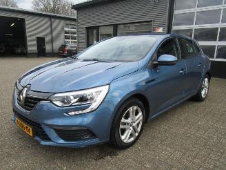  Renault Mégane 1.2 TCE LIMITED 2018/2