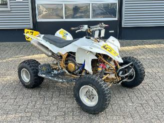 Yamaha YFZ 450 Raptor picture 1