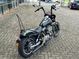 Harley-Davidson Sportster XL 883 Hugger picture 3