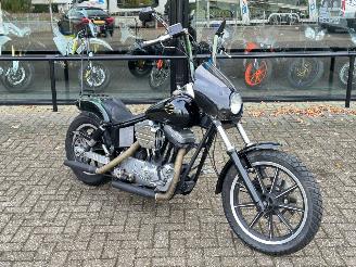  Harley-Davidson Sportster XL 883 Hugger 1992/11