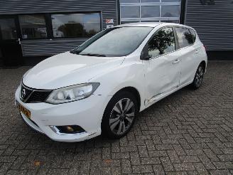 Avarii autoturisme Nissan Pulsar 1.2 DIG-T Connect Edition 2015/1