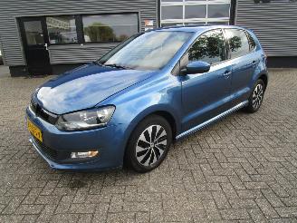 Avarii autoturisme Volkswagen Polo 1.0 BleuMOTION Edition 5drs 2018/1