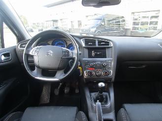 Citroën C4 1.6 HDI Ligne Business 5drs picture 10