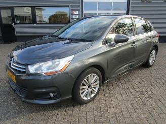 krockskadad bil auto Citroën C4 1.6 HDI Ligne Business 5drs 2013/3