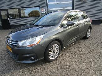 Vaurioauto  passenger cars Citroën C4 1.6 HDI Ligne Business 5drs 2013/3